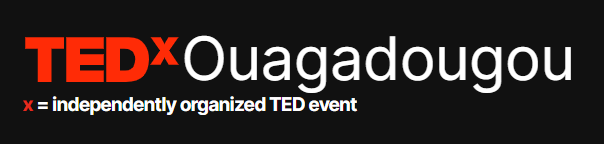 Logo TEDxOuagadougou