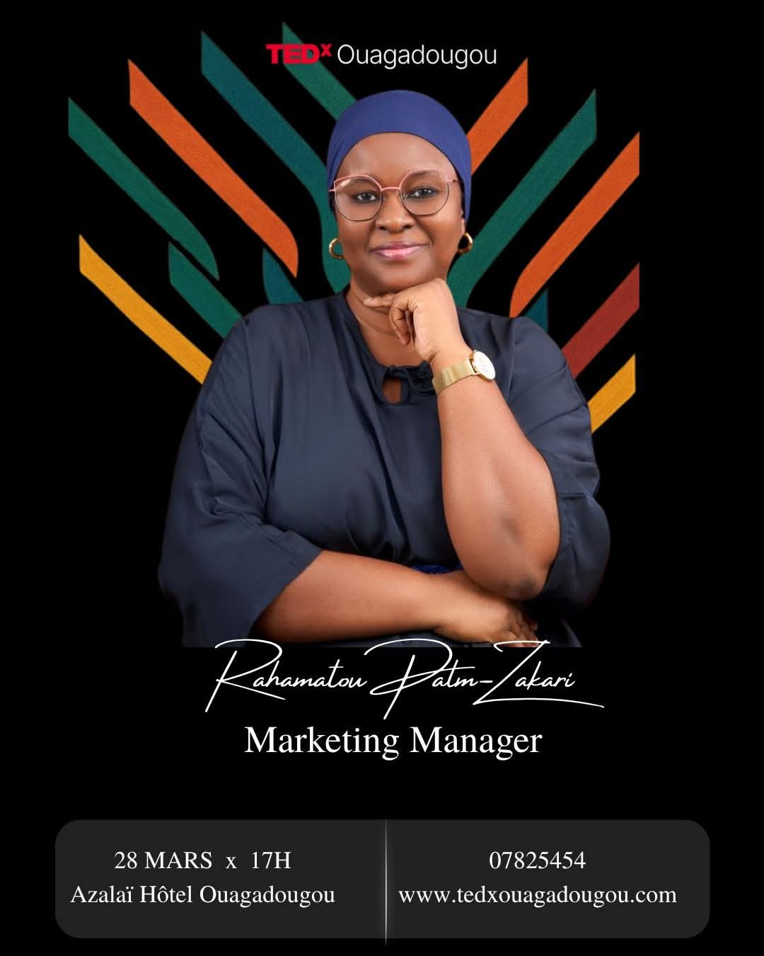 Rahamatou PALM-ZAKARI