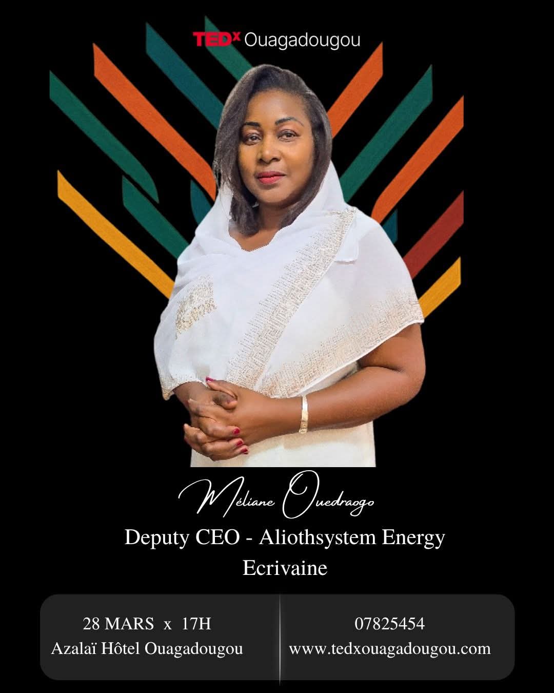 Méliane OUEDRAOGO