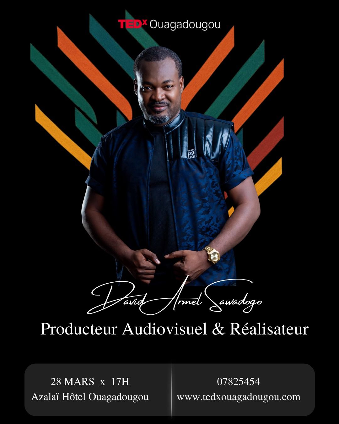 David Armel SAWADOGO