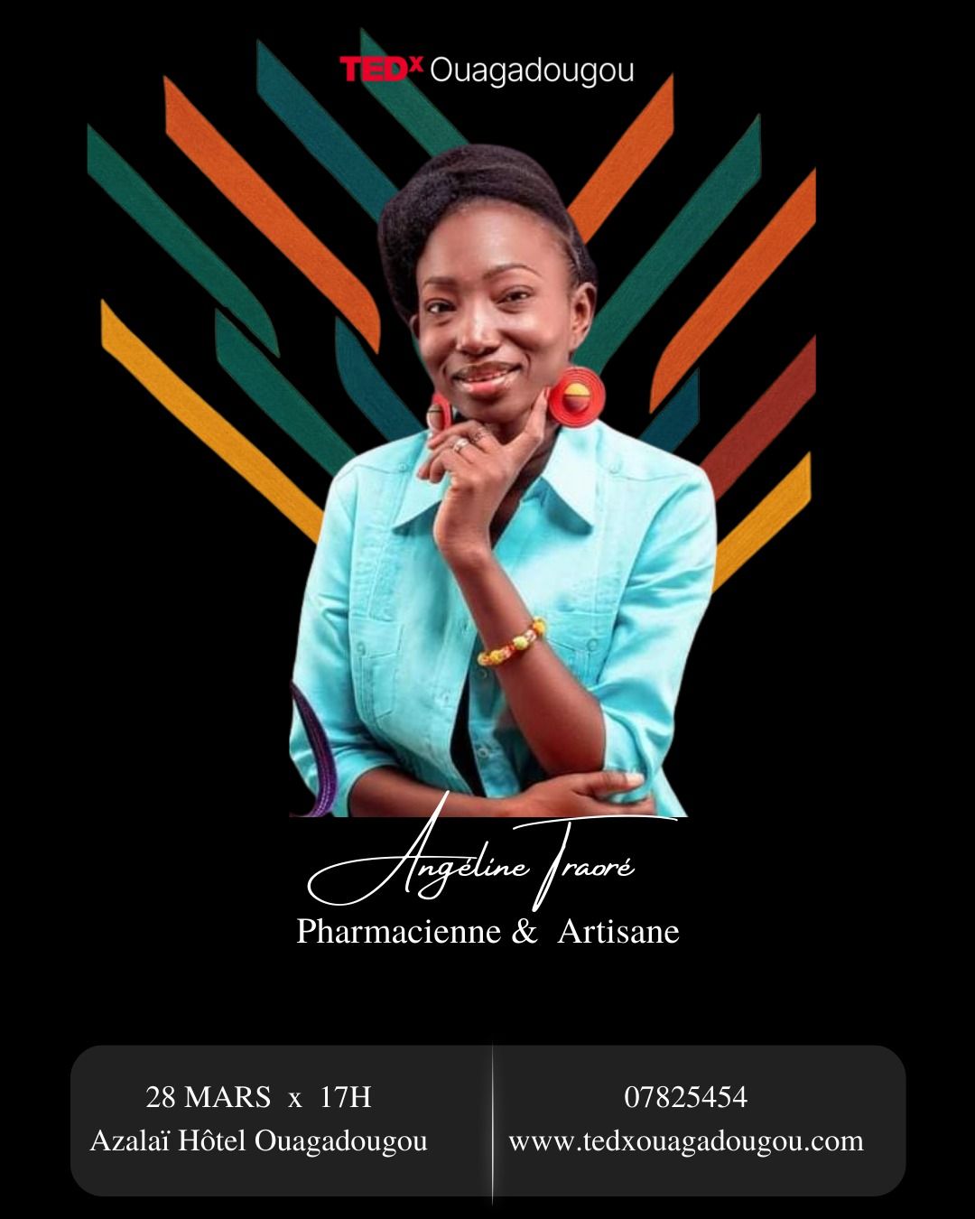 Angeline YOUGBARÉ/TRAORÉ